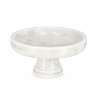 BIZZOTTO ALZATA KANDY MARMO BIANCO D25
