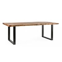 BIZZOTTO TAVOLO NOTTINGHAM 220X100