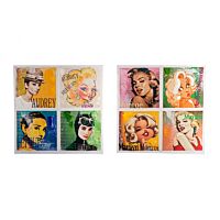 BIZZOTTO DIPINTO OLIO CROWN P453-1-2 ASS2 60X60