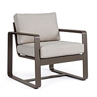 BIZZOTTO POLTRONA C-C MERRIGAN COFFEE YK14