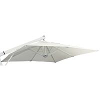 TELO VENERE ALLUMINIO BIANCO P/L 3 X 3