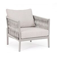 BIZZOTTO POLTRONA C-C FLORENCIA MOON WG24