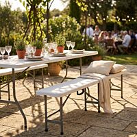 PANCA PIEGHEVOLE CATERING