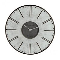 BIZZOTTO OROLOGIO PARETE INDUSTRY 175 D53