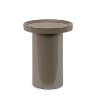 BIZZOTTO Tavolino rotondo OTILIA Ø40 × 50,5 cm – erba