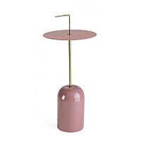 BIZZOTTO TAVOLINO TULASI ROSA ANTICO D30