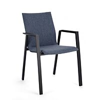 BIZZOTTO SEDIA C-BR ODEON ANTR-DENIM JX55 - 0663334