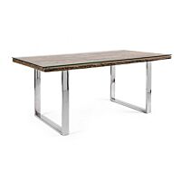 BIZZOTTO TAVOLO C-V STANTON 180X90