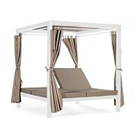 BIZZOTTO Lettino DAYBED DREAM in bianco
