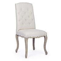 BIZZOTTO SEDIA DIVA NATURALE