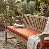 CUSCINO REAL 150 ARANCIONE