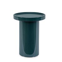 BIZZOTTO tavolino rotondo OTILIA in MDF