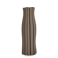BIZZOTTO VASO HAYLEE TORTORA H46,5