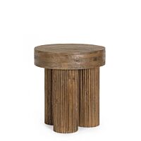 BIZZOTTO TAVOLINO DACCA BROWN D45