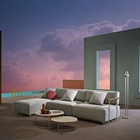 ARKI SOFA PEDRALI - AS0010 poltrona senza braccioli