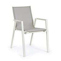 BIZZOTTO SEDIA C-BR KRION LUNAR
