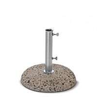 Base per ombrellone 25 kg con tubo Ø 45 DG OM-806032