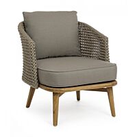 BIZZOTTO POLTRONA C-C NINFA
