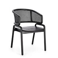 BIZZOTTO SEDIA C-BR KEITH NERA