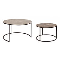 BIZZOTTO SET2 TAVOLINO AMIRA X34 TO