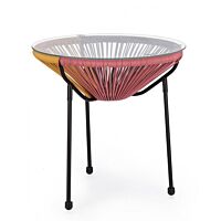 BIZZOTTO TAVOLINO C-VT PARKER MULTICOLOR D50