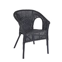 BIZZOTTO POLTRONA ALLISS MIDNIGHT