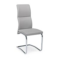 BIZZOTTO SEDIA THELMA GRIGIO CHIARO