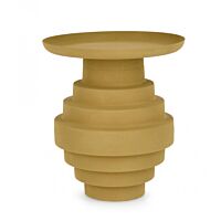BIZZOTTO TAVOLINO AMBA SENAPE D35.5