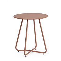 BIZZOTTO Tavolino da giardino JABLE D45 – Coral