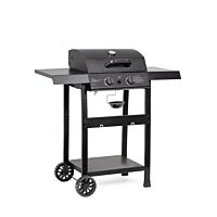 BIZZOTTO barbecue a gas LOUIS 2 bruciatori