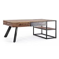 BIZZOTTO TAVOLINO 2C MANCHESTER 118X70