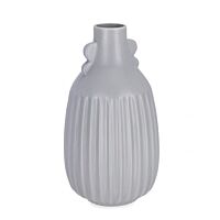 BIZZOTTO BOTTIGLIA DECORATIVA JUZO AZZURRO H33