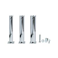 Tubo in acciaio zincato - BT45-BT55-BT65
