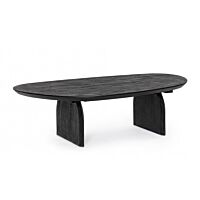 BIZZOTTO TAVOLINO MONTERREY BLACK 135X76