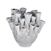 BIZZOTTO VASO IKU AZZURRO D26