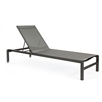 BIZZOTTO LETTINO IMP.C-RUOTE KONNOR ANTRACIT CX23