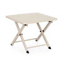 BIZZOTTO TAVOLINO TAYLOR 44X43 WHISPER