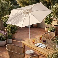 Ombrellone NICE bianco Ø 3 OM806079