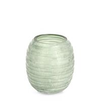 BIZZOTTO VASO DONDRA BOMB VT VERDE H23