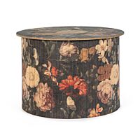 BIZZOTTO tavolino SAYURI BAMBOO D58×40H 
