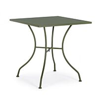 BIZZOTTO TAVOLO KELSIE FOREST 70X70