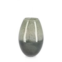 BIZZOTTO VASO MARS BOMB VT VERDE H27