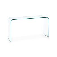 BIZZOTTO Consolle IRIDE 125x40 vetro