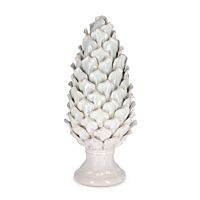 BIZZOTTO DECORAZIONE IKU GHIACCIO H38,5
