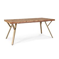 BIZZOTTO TAVOLO RAIDA 180X90