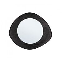 BIZZOTTO SPECCHIO C-C ERIN NERO 50X44
