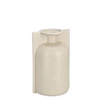 BIZZOTTO BOTTIGLIA DECORATIVA IZUMO BEIGE H25