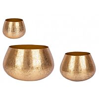 BIZZOTTO SET3 P.VASO VARANASI TO ORO