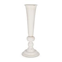 BIZZOTTO VASO AFRODITE BIANCO SVAS H60