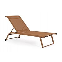 BIZZOTTO LETTINO C-RUOTE TAYLOR PECAN